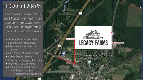 121 Legacy Way, Ward, AR 72176 photo 11