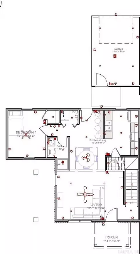 121 Legacy Way, Ward, AR 72176 photo 9