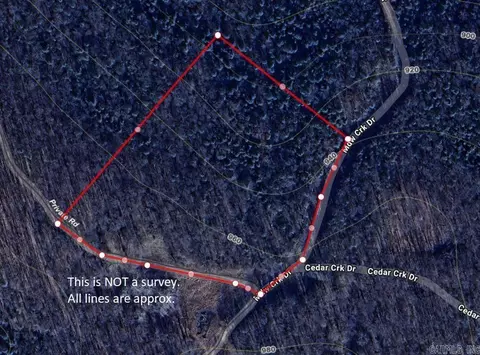 6 Acres On Meadow Creek Dr, Harrison, AR 72601 photo 5