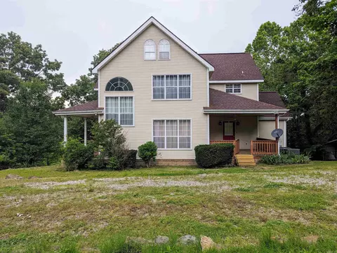 Exterior - 708 N Ridgeview Dr, Mountain View, AR 72560 photo 1 of 3