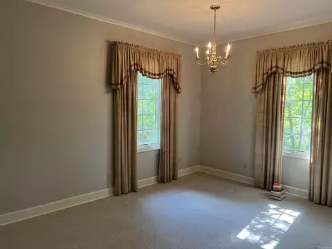 Bedroom - 6925 Middle Warren Rd, Pine Bluff, AR 71603 photo 4 of 5