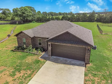 Exterior - 124 Greg Sneed Dr, Quitman, AR 72131 photo 3 of 3
