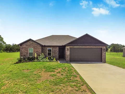 Exterior - 124 Greg Sneed Dr, Quitman, AR 72131 photo 1 of 3