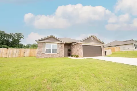 Exterior - 61 Dunnaway Dr, Austin, AR 72007 photo 2 of 5