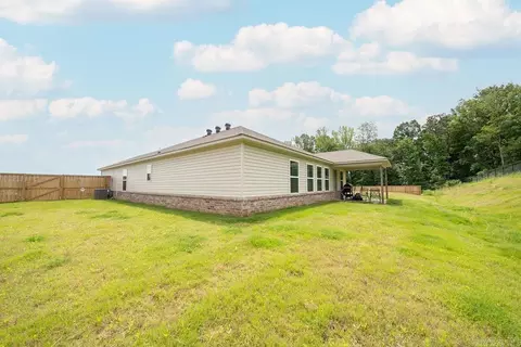 Exterior - 61 Dunnaway Dr, Austin, AR 72007 photo 4 of 5