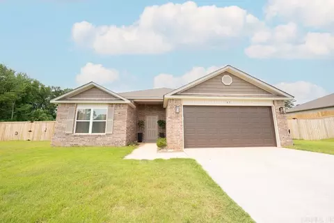 Exterior - 61 Dunnaway Dr, Austin, AR 72007 photo 1 of 5