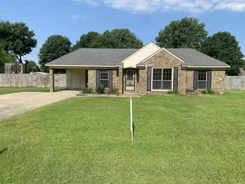 Exterior - 36 Windfield Cir, Trumann, AR 72472 photo 1 of 7