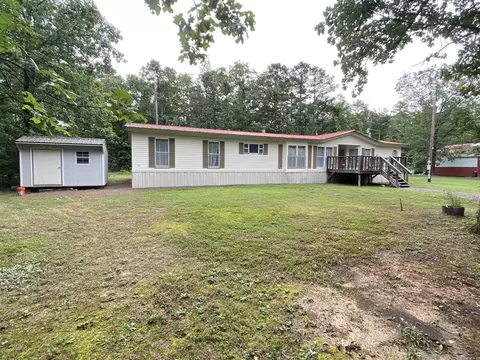 65 Howard Rd, Higden, AR 72067