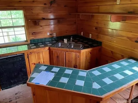 Kitchen - 160 Baffle Ln, Bismarck, AR 71929 photo 1 of 1