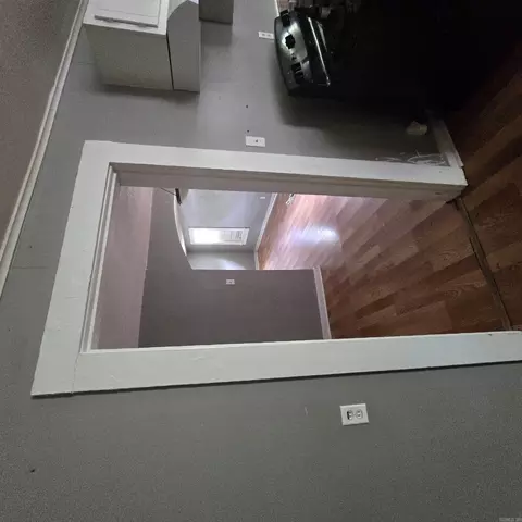 Entry Way - 1808 E 6th Ave, Pine Bluff, AR 71601 photo 3 of 3