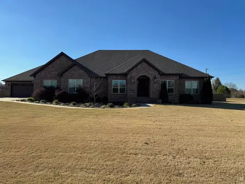 Exterior - 164 Madison Ln, Austin, AR 72007 photo 1 of 7