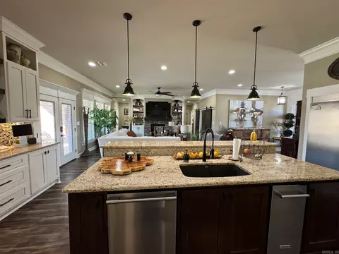 Kitchen - 164 Madison Ln, Austin, AR 72007 photo 8 of 8