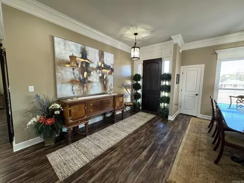 Entry Way - 164 Madison Ln, Austin, AR 72007 photo 1 of 3