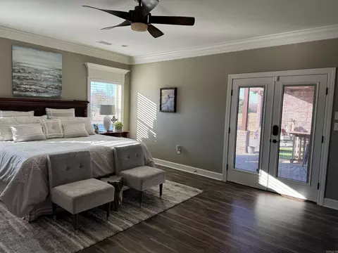 Bedroom - 164 Madison Ln, Austin, AR 72007 photo 4 of 4