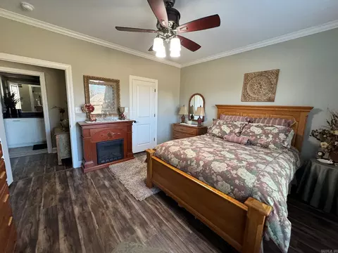 Bedroom - 164 Madison Ln, Austin, AR 72007 photo 2 of 4