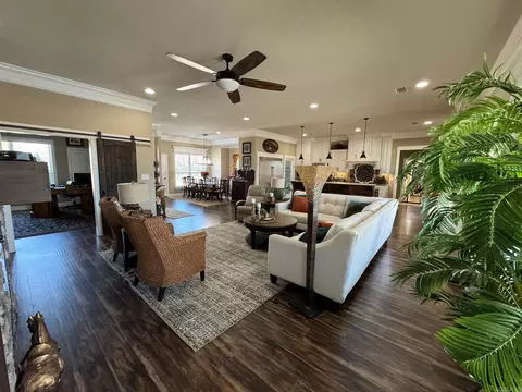 Living - 164 Madison Ln, Austin, AR 72007 photo 4 of 4