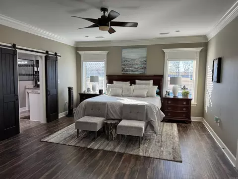Bedroom - 164 Madison Ln, Austin, AR 72007 photo 3 of 4