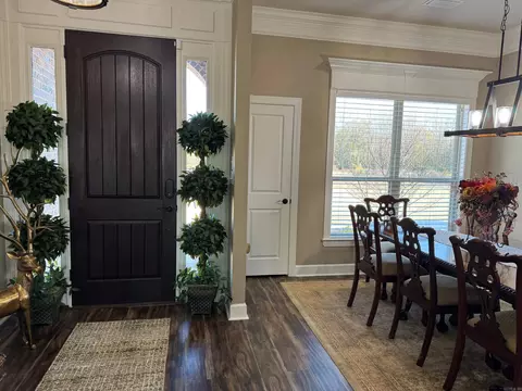 Entry Way - 164 Madison Ln, Austin, AR 72007 photo 2 of 3