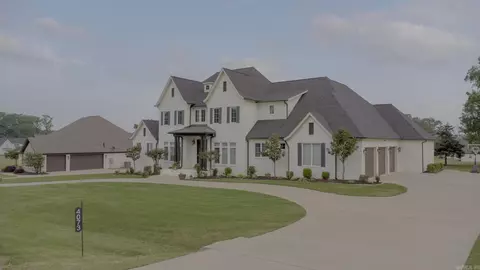 Exterior - 4073 Vineyard Way, Alexander, AR 72002 photo 3 of 10
