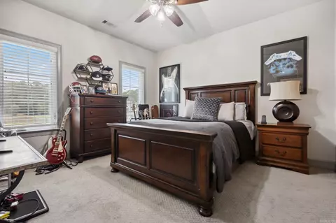 Bedroom - 4073 Vineyard Way, Alexander, AR 72002 photo 5 of 5