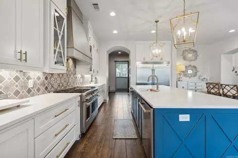 Kitchen - 4073 Vineyard Way, Alexander, AR 72002 photo 3 of 4