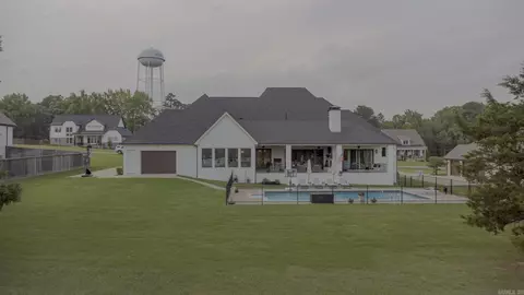 Exterior - 4073 Vineyard Way, Alexander, AR 72002 photo 10 of 10