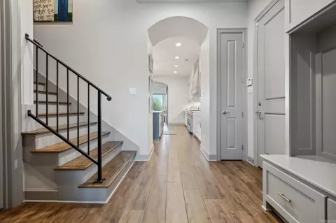 Entry Way - 4073 Vineyard Way, Alexander, AR 72002 photo 4 of 5