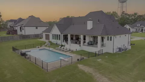 Exterior - 4073 Vineyard Way, Alexander, AR 72002 photo 7 of 10
