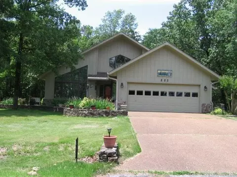222 Pine Hill Rd, Fairfield Bay, AR 72088