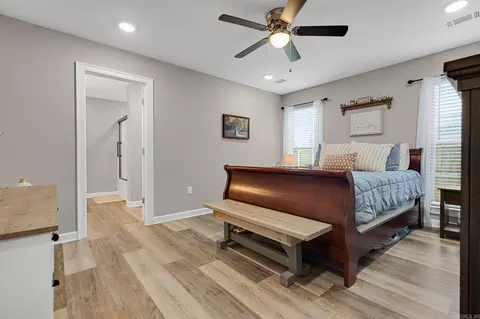 Bedroom - 12 Thomas Cir, Greenbrier, AR 72058 photo 4 of 6