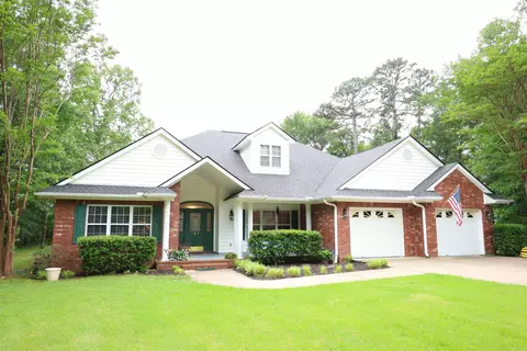 157 E Blue Ridge Ter, Fairfield Bay, AR 72088