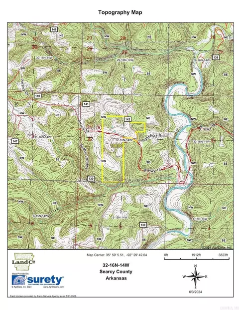 1654 E Hwy 14, Harriet, AR 72639 photo 6