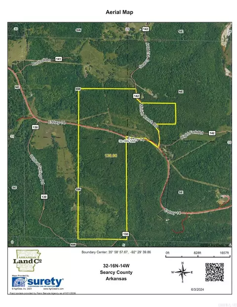 1654 E Hwy 14, Harriet, AR 72639 photo 5