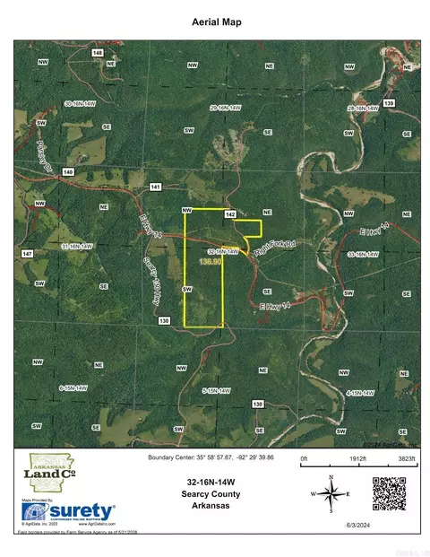 1654 E Hwy 14, Harriet, AR 72639 photo 21