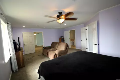 Bedroom - 1616 E Hwy 89, Cabot, AR 72023 photo 2 of 6