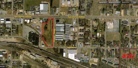 1171 E Johnson Ave, Jonesboro, AR 72401