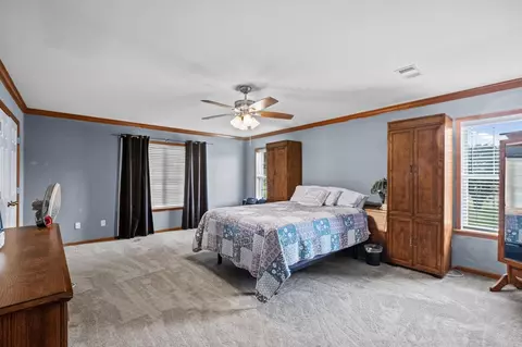 Bedroom - 1791 Forbus Rd, Lonoke, AR 72086 photo 1 of 9
