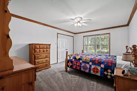 Bedroom - 1791 Forbus Rd, Lonoke, AR 72086 photo 6 of 9