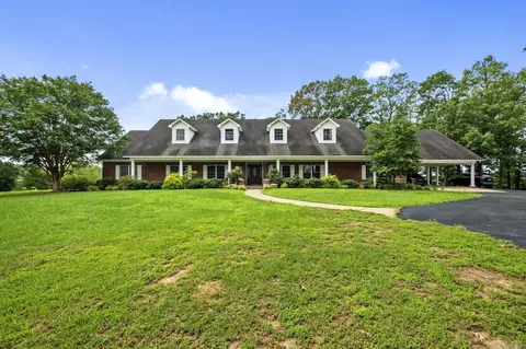 Exterior - 1791 Forbus Rd, Lonoke, AR 72086 photo 1 of 11