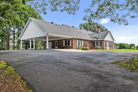 Exterior - 1791 Forbus Rd, Lonoke, AR 72086 photo 3 of 11