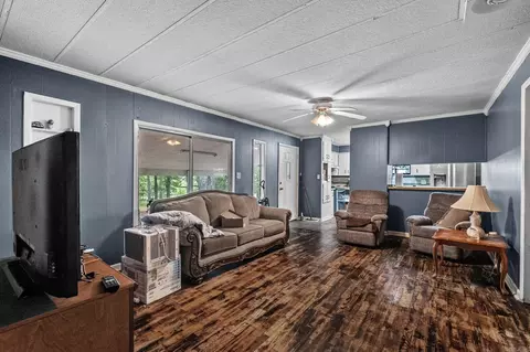 Living - 1791 Forbus Rd, Lonoke, AR 72086 photo 2 of 2