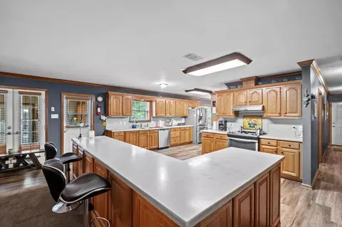 Kitchen - 1791 Forbus Rd, Lonoke, AR 72086 photo 2 of 5