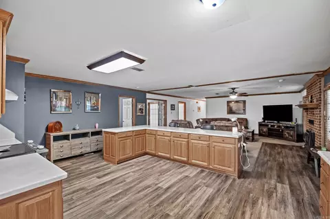 Kitchen - 1791 Forbus Rd, Lonoke, AR 72086 photo 3 of 5