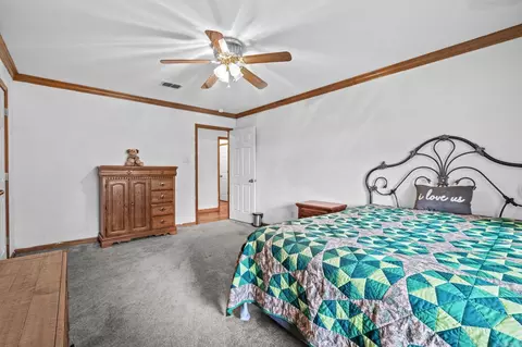 Bedroom - 1791 Forbus Rd, Lonoke, AR 72086 photo 5 of 9