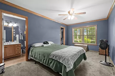 Bedroom - 1791 Forbus Rd, Lonoke, AR 72086 photo 8 of 9