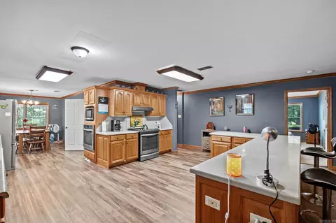 Kitchen - 1791 Forbus Rd, Lonoke, AR 72086 photo 1 of 5