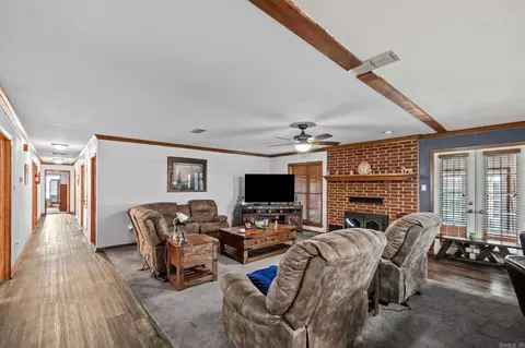 Entry Way - 1791 Forbus Rd, Lonoke, AR 72086 photo 2 of 2