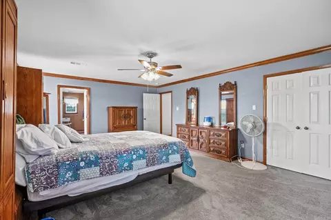 Bedroom - 1791 Forbus Rd, Lonoke, AR 72086 photo 2 of 9