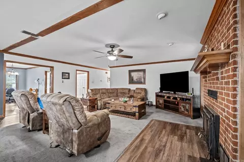 Living - 1791 Forbus Rd, Lonoke, AR 72086 photo 1 of 2