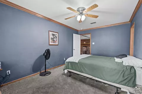 Bedroom - 1791 Forbus Rd, Lonoke, AR 72086 photo 9 of 9